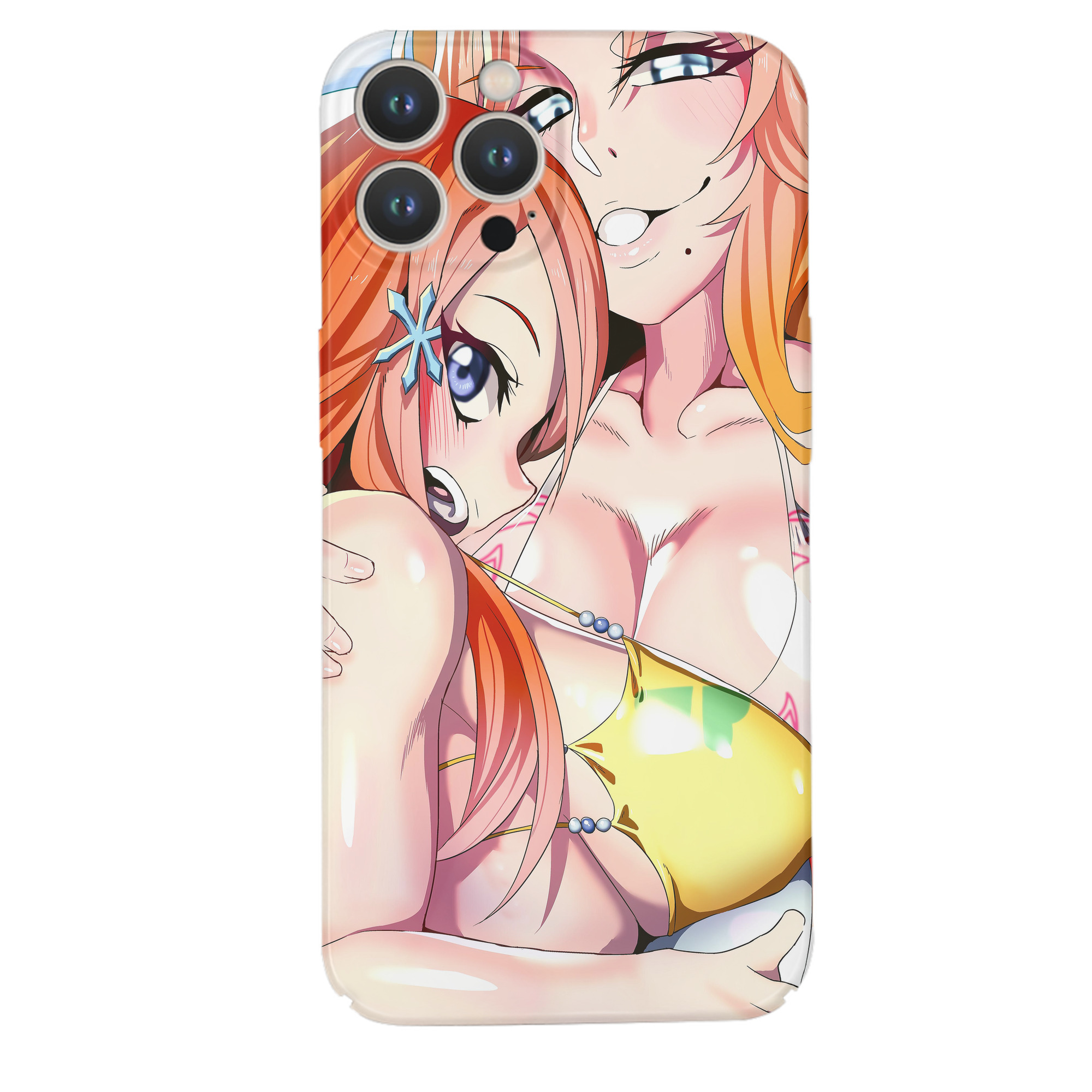 （画像用） ブリーチ BLEACH 【iPhone 14シリーズ対応】ハードケース